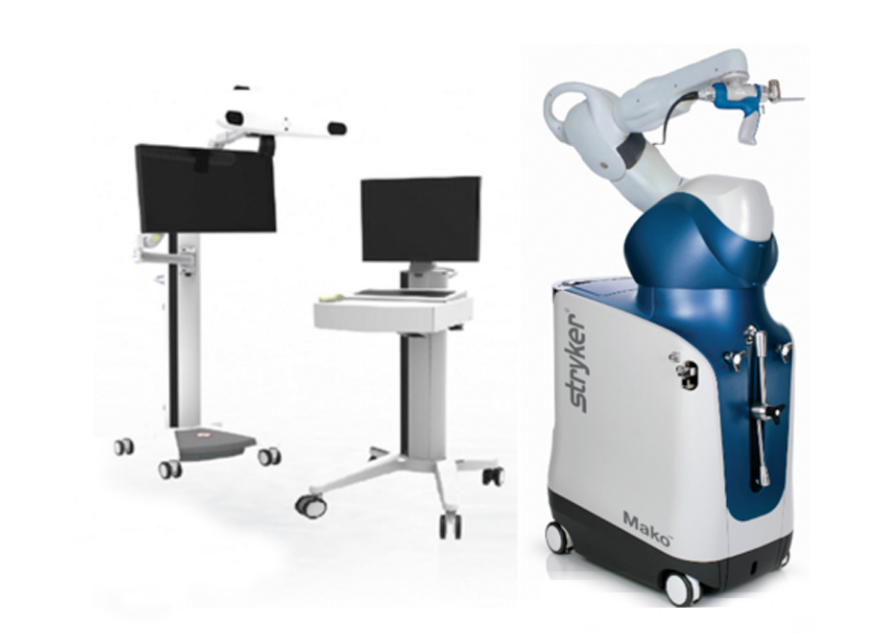 L'évolution de la prothèse totale de genou assistée par robot (RA-TKA) sur deux décennies. Immagine 2026 02 16 020352